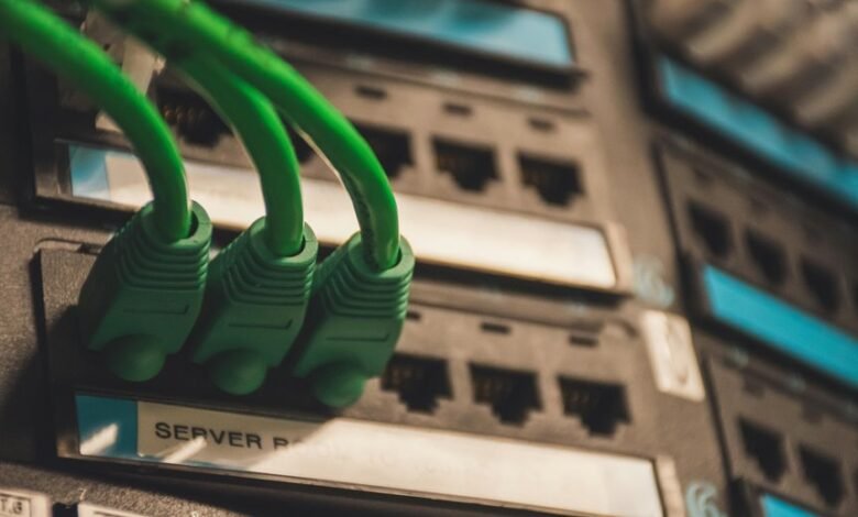 advanced it networking hub